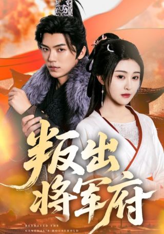 短剧叛出将军府海报