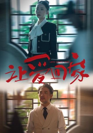 短剧让爱回家海报