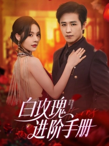 短剧白玫瑰进阶手册海报