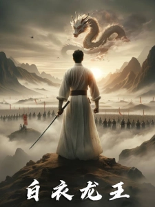 短剧白衣龙王海报