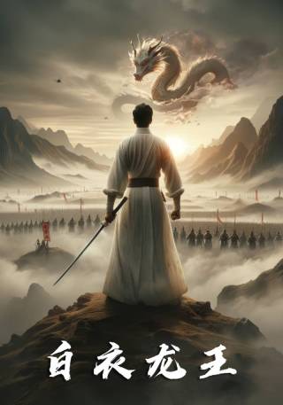 短剧白衣龙王海报