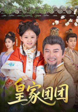 短剧皇家团团海报