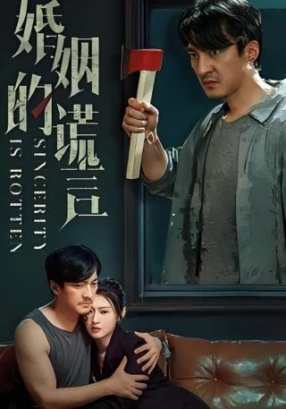 短剧婚姻的谎言海报