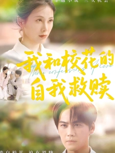 短剧我和校花的自我救赎海报