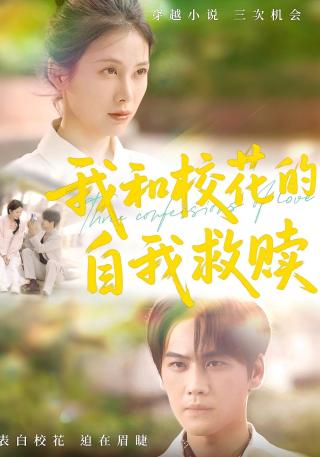 短剧我和校花的自我救赎海报