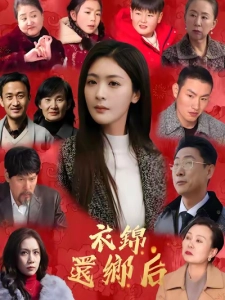 短剧衣锦还乡后海报