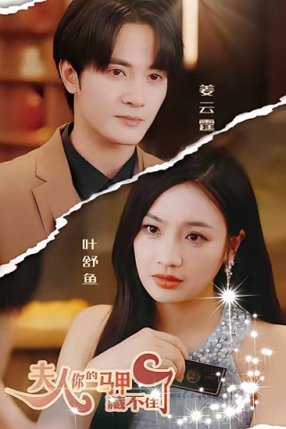 短剧夫人，你的马甲藏不住了海报