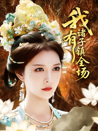 短剧我有诸子镇全场海报