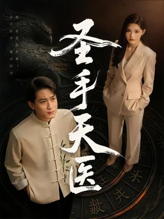 短剧圣手天医海报