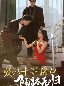 短剧爱的十字路口，陌路无归海报