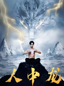 短剧人中龙海报