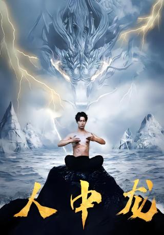 短剧人中龙海报