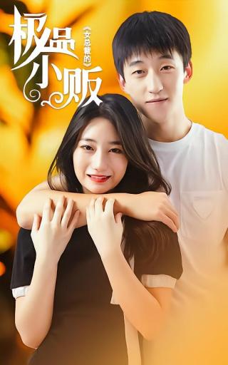 短剧女总裁的极品小贩海报