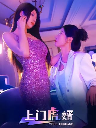 短剧上门虎婿海报