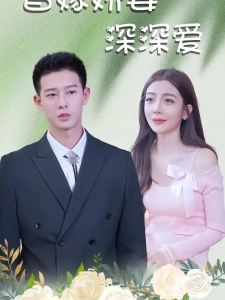 短剧替嫁娇妻深深爱海报