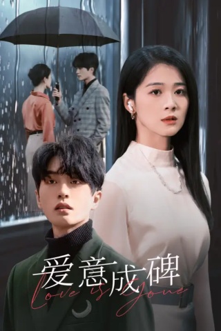 短剧爱意成碑海报