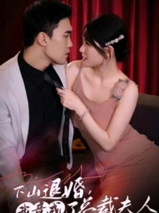 短剧下山退婚，我竟成了总裁夫人海报