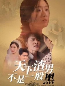 短剧天下渣男不是一般黑海报