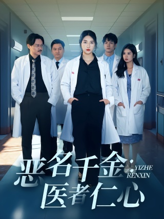 短剧恶名千金：医者仁心海报