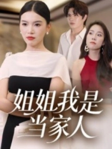 短剧姐姐我是当家人海报