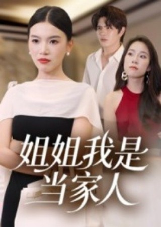 短剧姐姐我是当家人海报