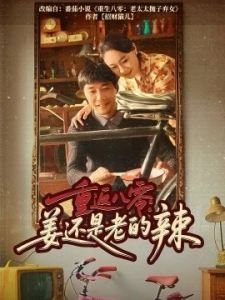 短剧重返八零：姜还是老的辣海报