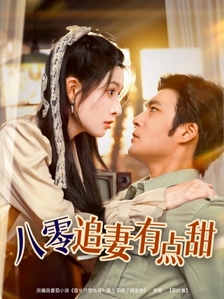 短剧八零追妻有点甜海报