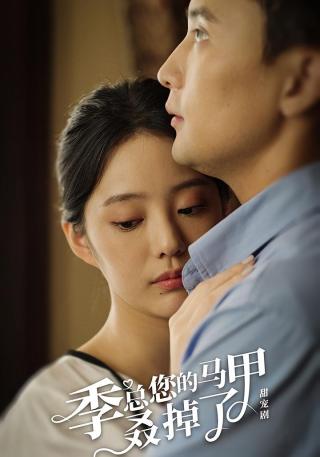 短剧季总您的马甲叒掉了海报