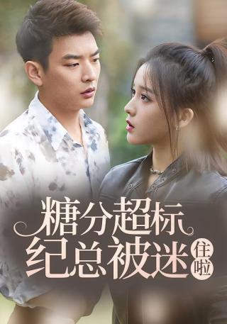 短剧糖分超标纪总被迷住啦海报