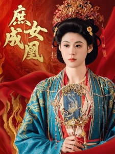 短剧庶女成凰海报