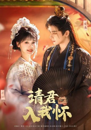 短剧请君入我怀海报