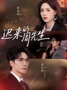 短剧迟来的周先生海报