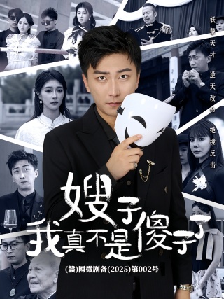 短剧嫂子我真不是傻子了海报