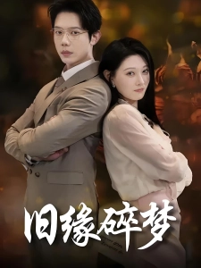 短剧旧缘碎梦海报