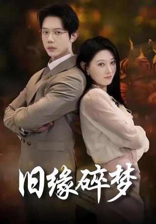 短剧旧缘碎梦海报