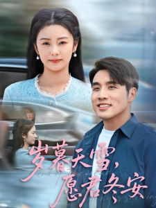 短剧岁暮天雪，愿君冬安海报