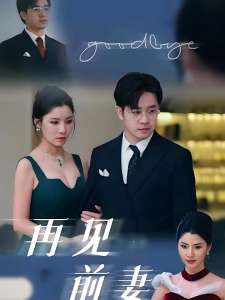 短剧再见前妻海报