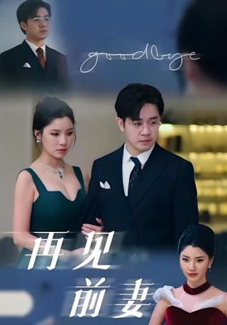 短剧再见前妻海报