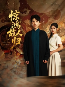 短剧惊鸿故人归海报