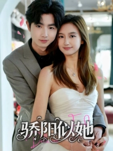 短剧骄阳似她海报