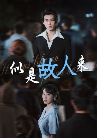 短剧似是故人来海报