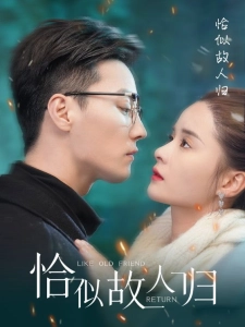 短剧恰似故人归海报