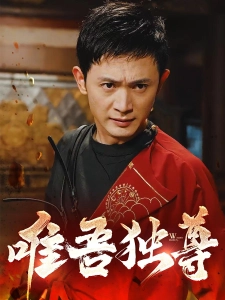 短剧唯吾独尊海报