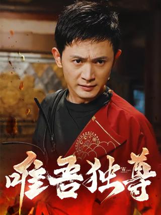 短剧唯吾独尊海报