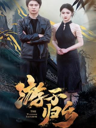 短剧游子归乡海报