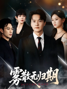 短剧雾散无归期海报