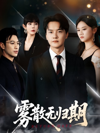 短剧雾散无归期海报