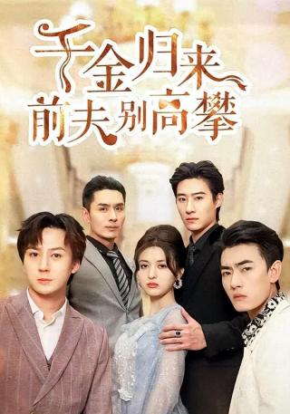 短剧千金归来前夫别高攀海报