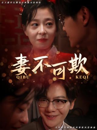 短剧妻不可欺海报