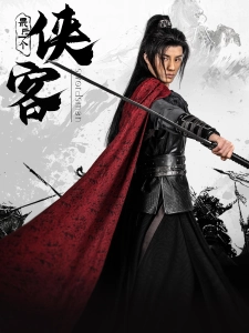 短剧最后一个侠客海报